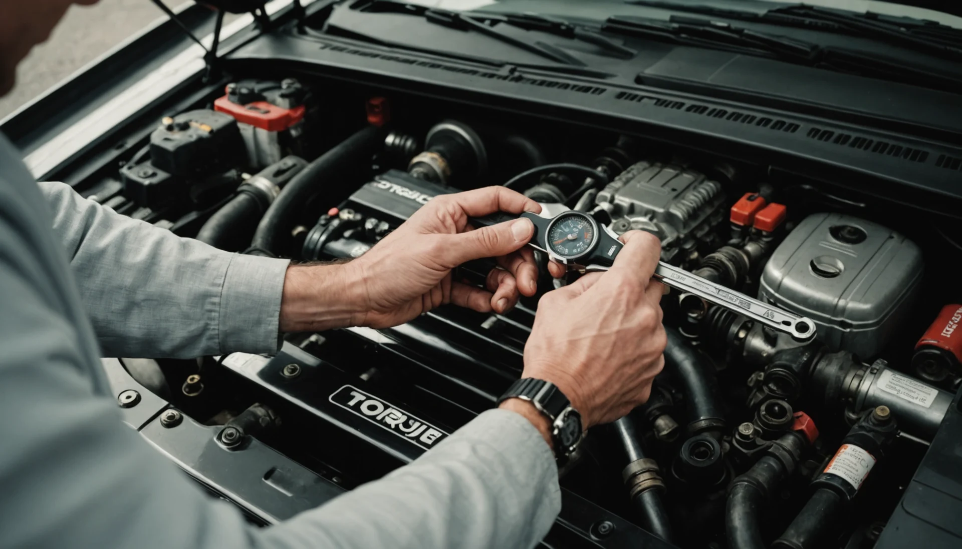 comment regler une cle dynamometrique