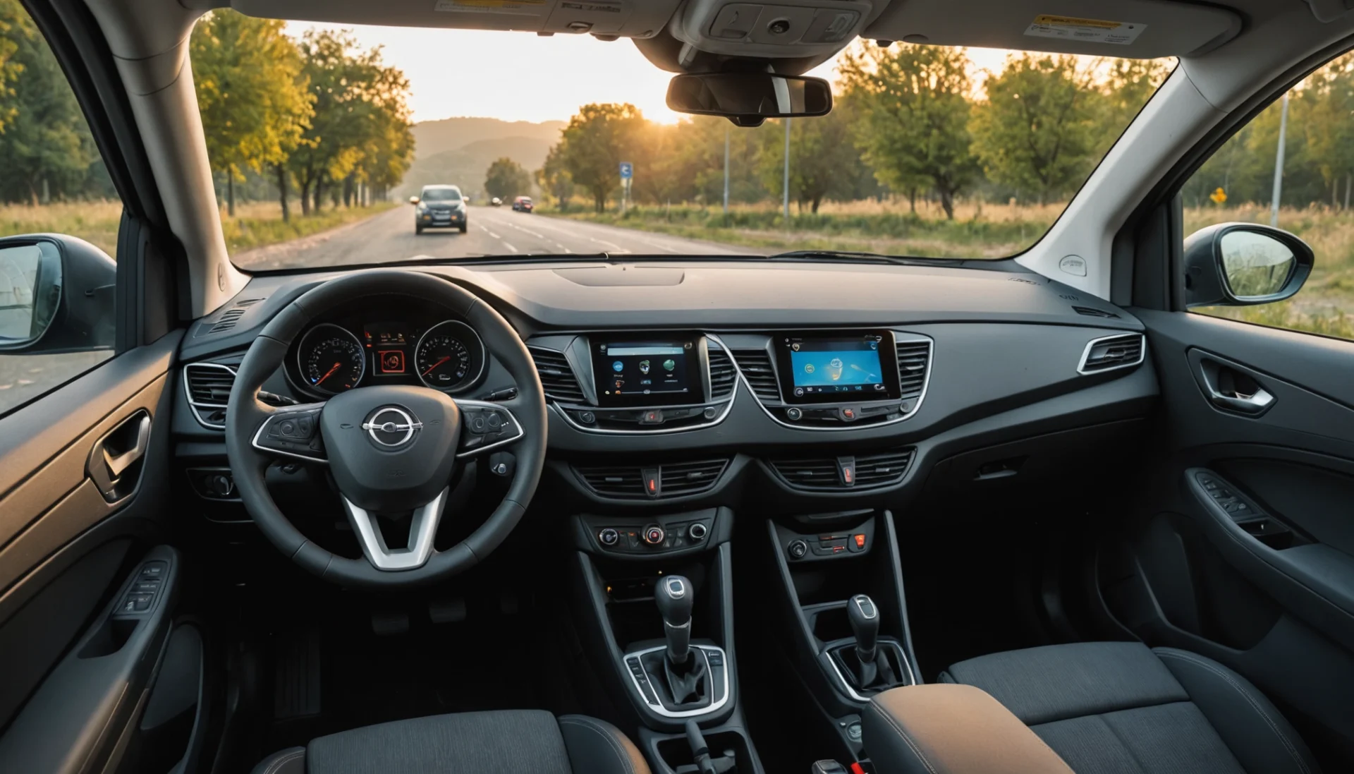 signification voyant tableau de bord opel crossland x