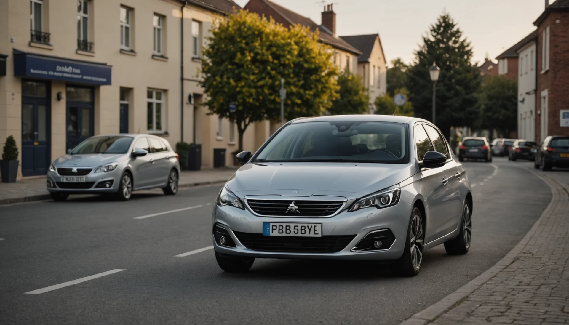 défaut moteur faites réparer le véhicule 308