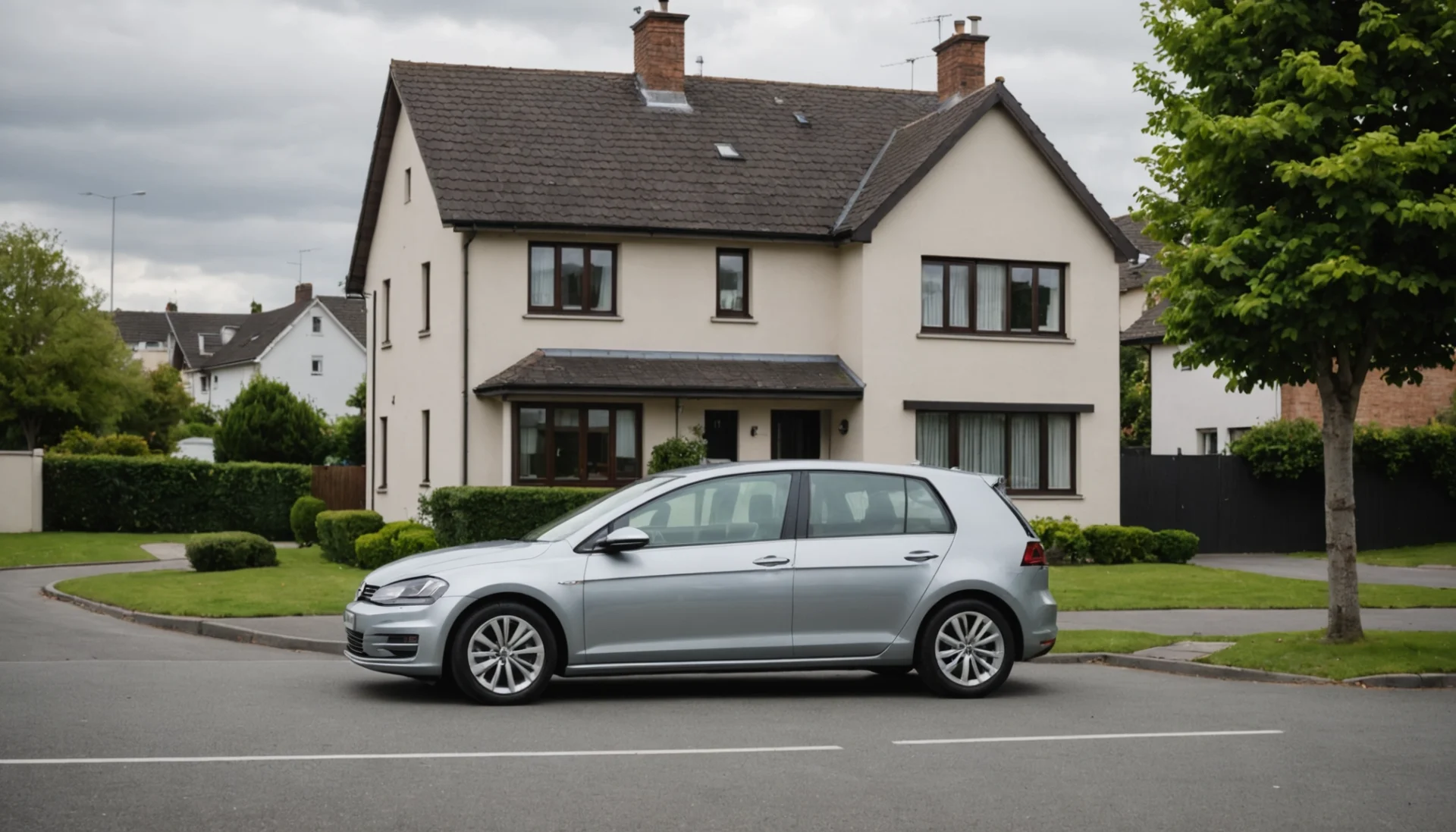 défaut frein de stationnement électrique golf 7