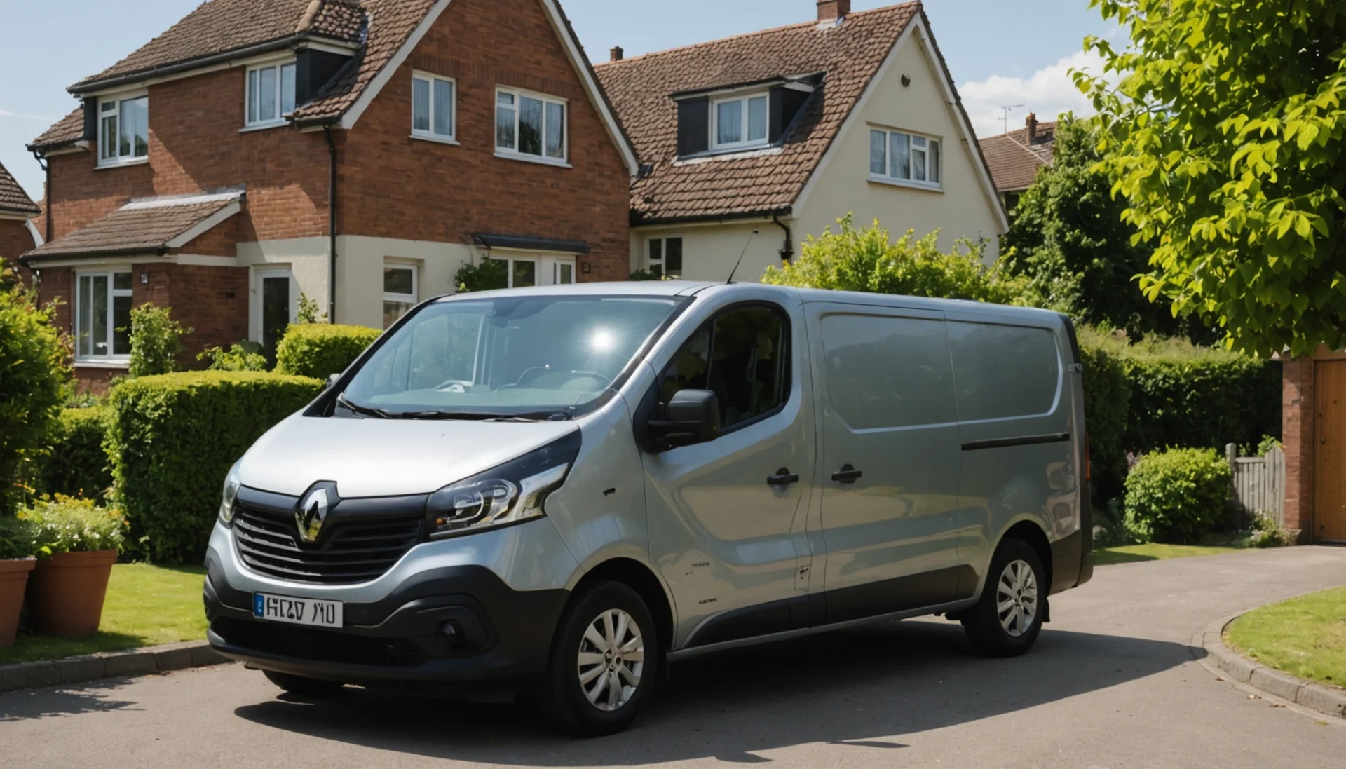 installation caméra de recul renault trafic 3