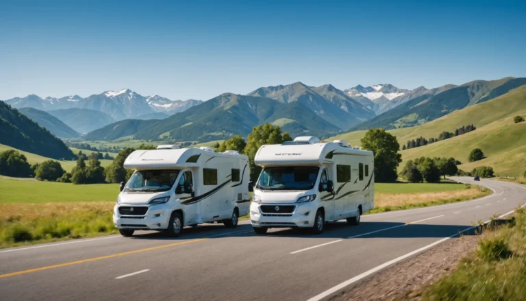amortisseur pneumatique camping car