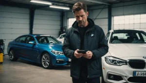 réinitialisation après changement batterie bmw