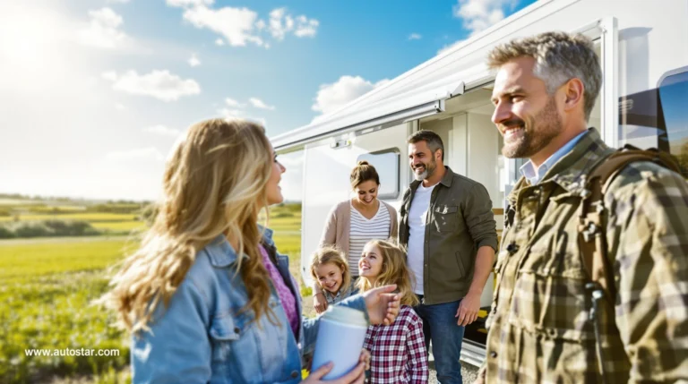 camping car autostar