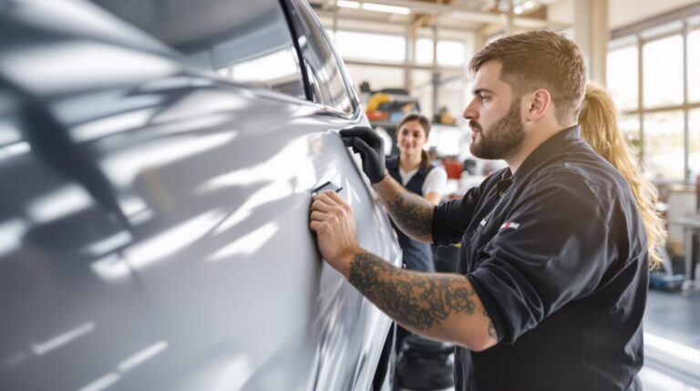 flocage voiture prix