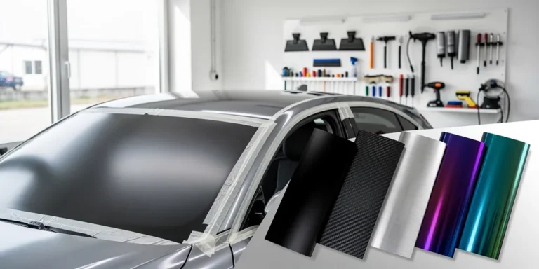 covering toit voiture