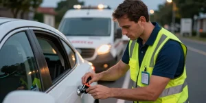 serrurier voiture urgence