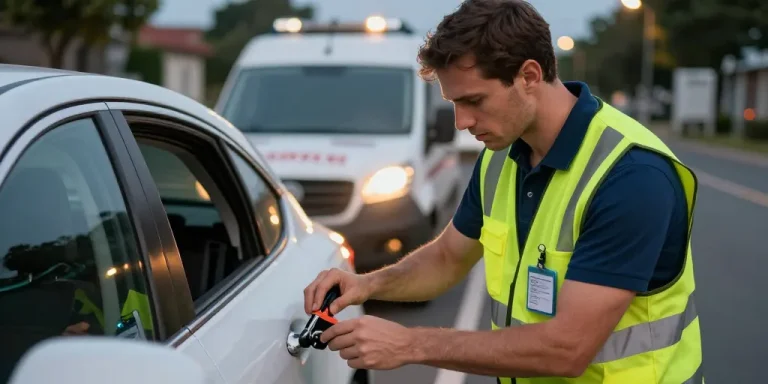serrurier voiture urgence