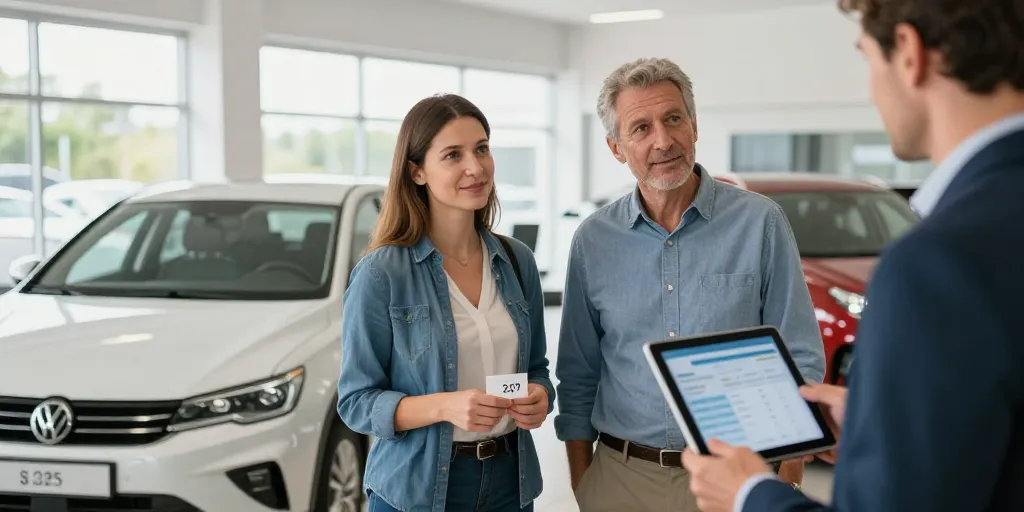 voiture neuve et occasion