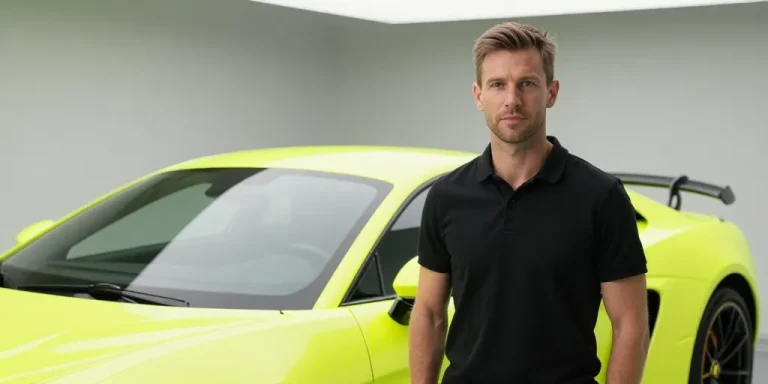 covering jaune fluo