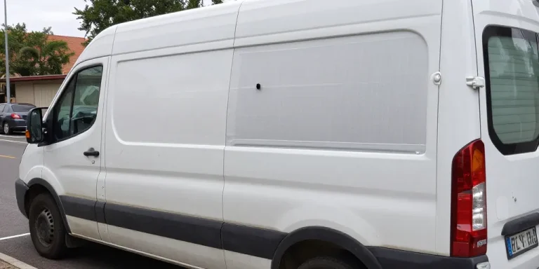 store banne camionnette