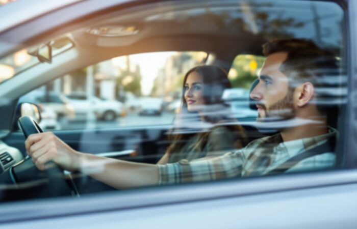 Vitres teintées pour la réduction du bruit