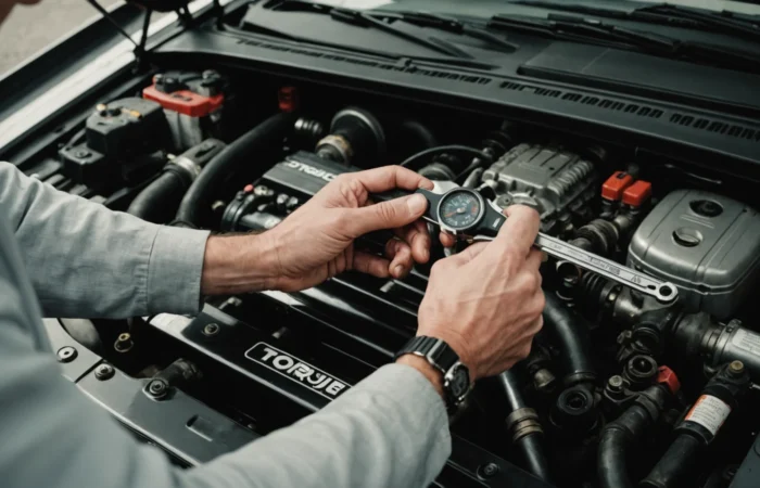 comment regler une cle dynamometrique