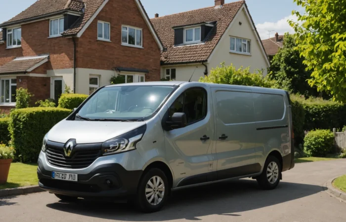 installation caméra de recul renault trafic 3