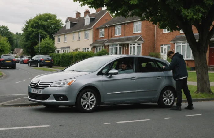 défaut moteur faites réparer le véhicule c4 perte de puissance