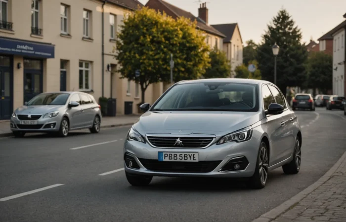 défaut moteur faites réparer le véhicule 308