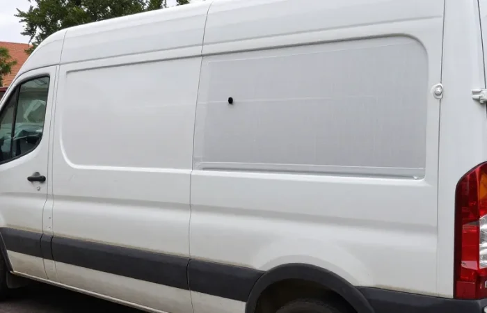 store banne camionnette
