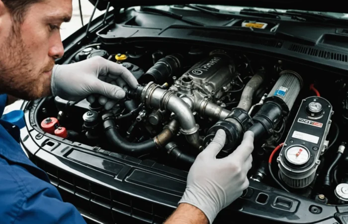 vanne egr symptome diesel