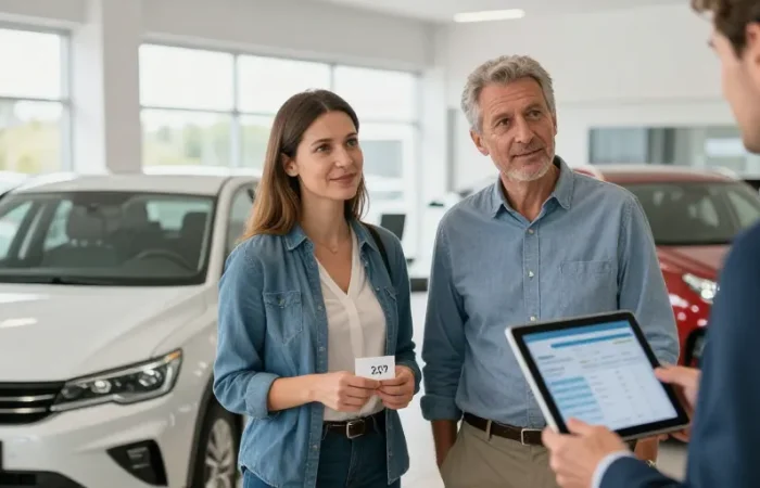voiture neuve et occasion